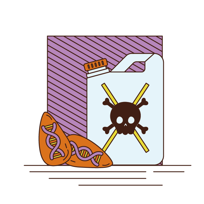 Silueta de Alfredo Stroessner