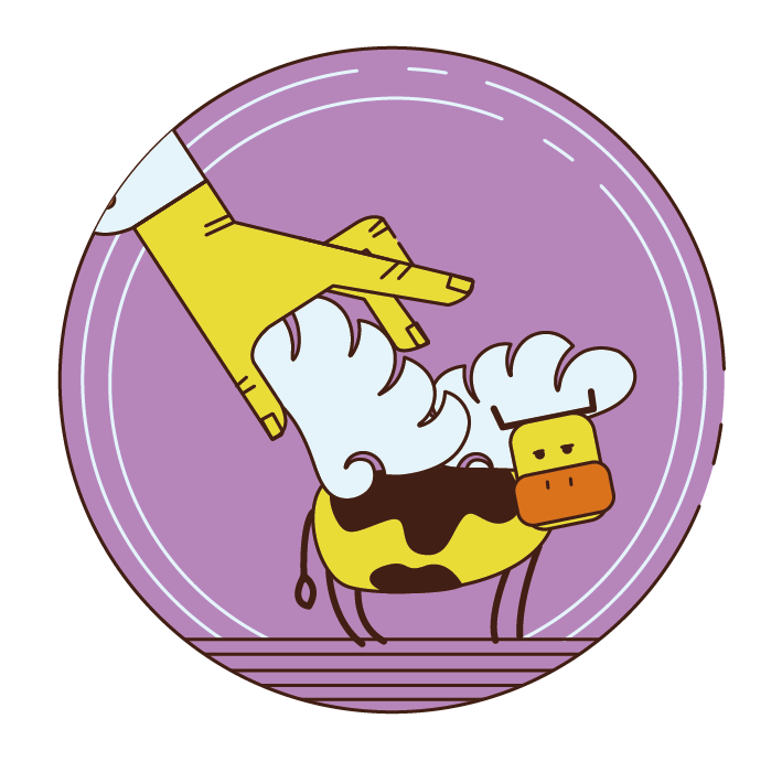 Silueta de Alfredo Stroessner