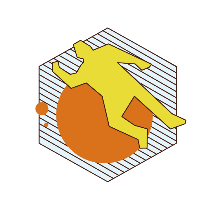 Silueta de Alfredo Stroessner